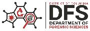 Department of Forensic Sciences (DFS) Logo